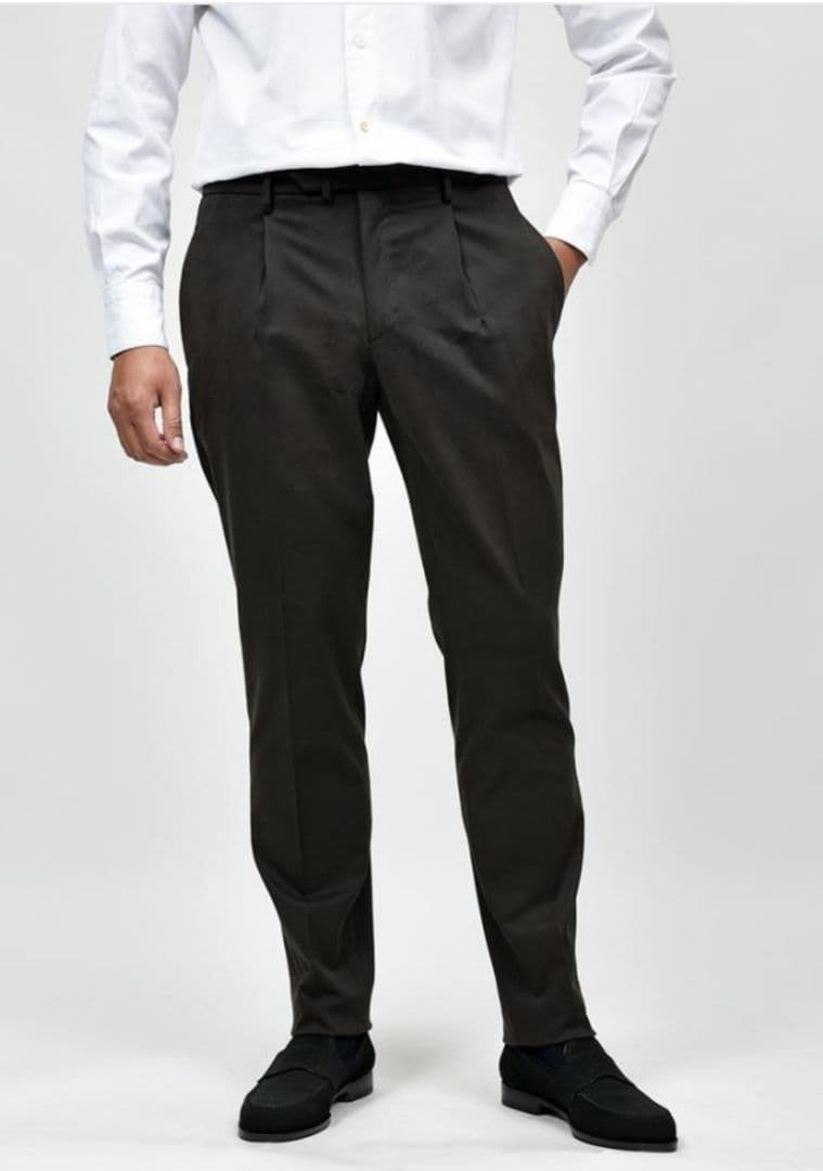 (美品) giabsarchivio ジャブス DANTE コットンサテン