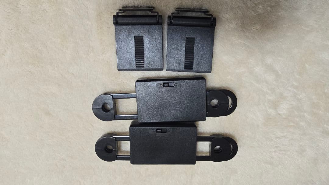 A*o様 車載 ヘッドレストモニター 2台セット KEIYO AN-M011