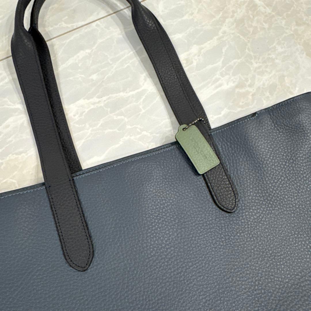 coach トートバッグ　バッグ　新品