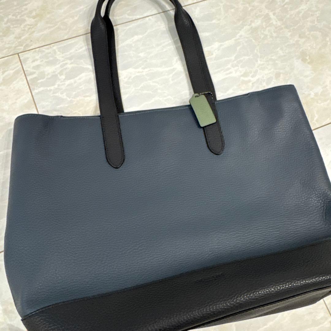 coach トートバッグ　バッグ　新品