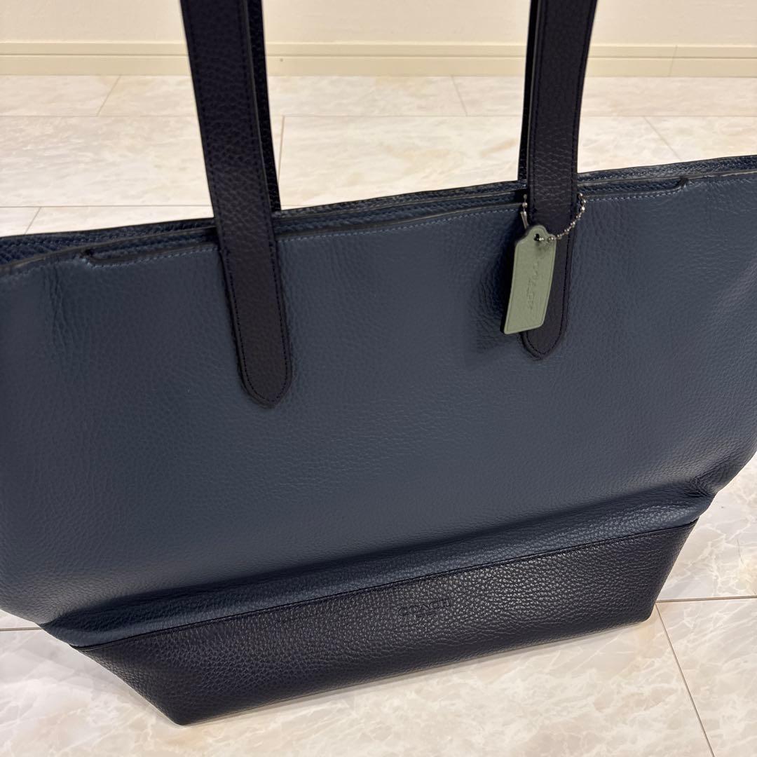 coach トートバッグ　バッグ　新品