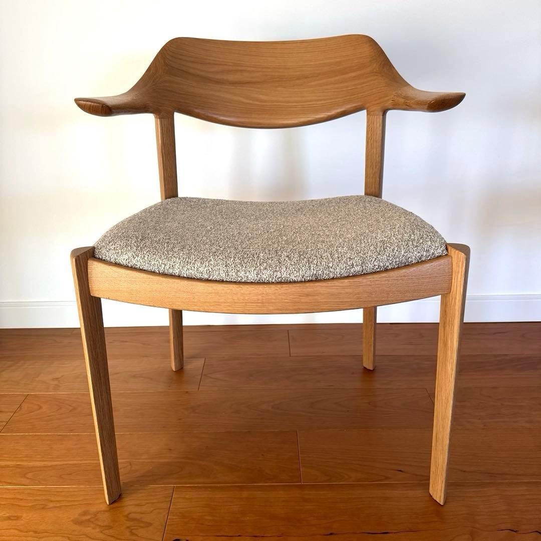 Conde House カンディハウス WING LUX LD サイドチェア①