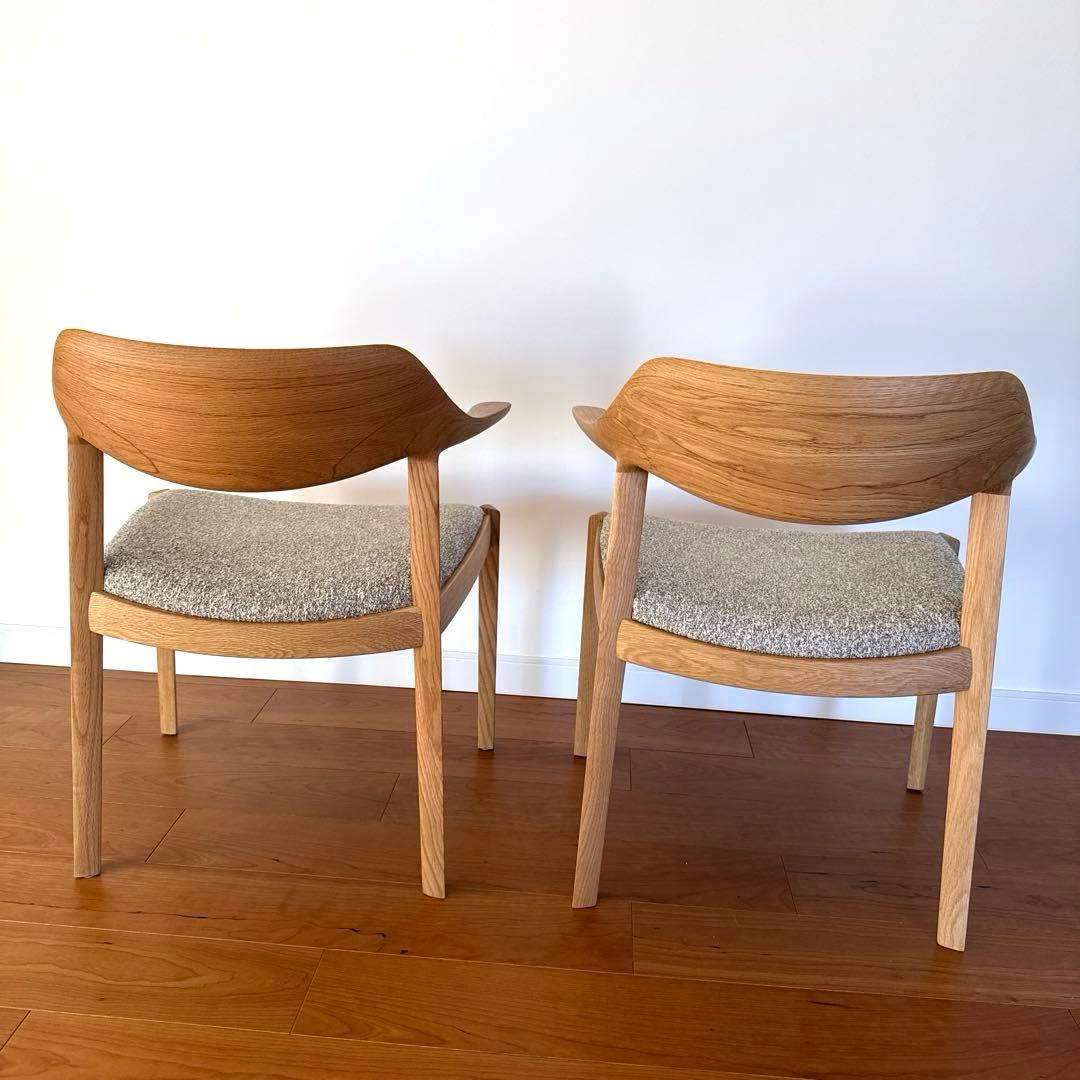 Conde House カンディハウス WING LUX LD サイドチェア①