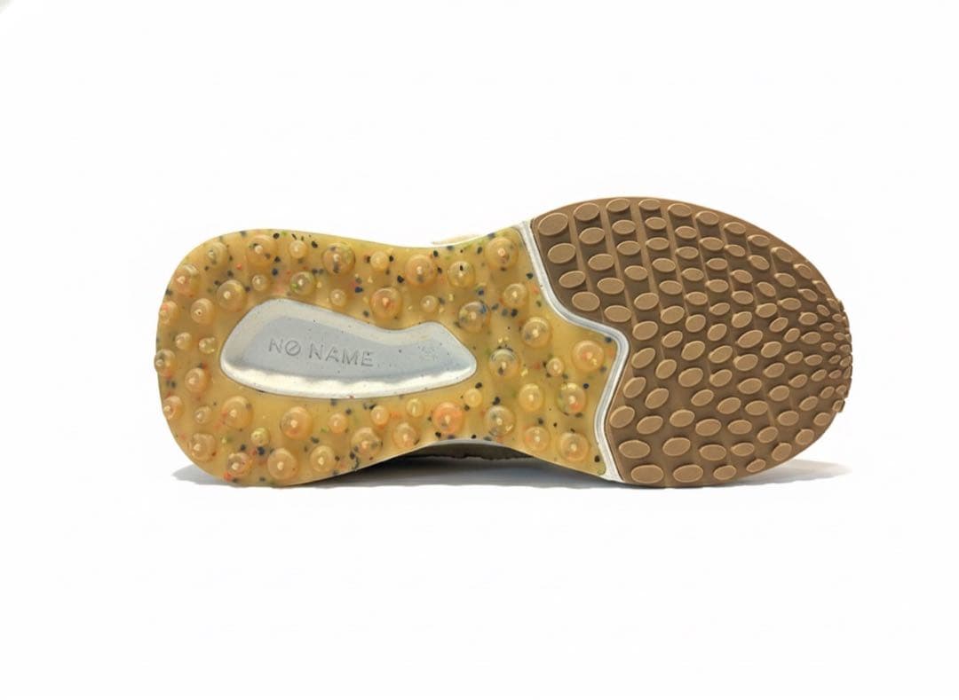 【定価3.5万】ノーネーム カーター ジョガー スニーカー 23.5 MM