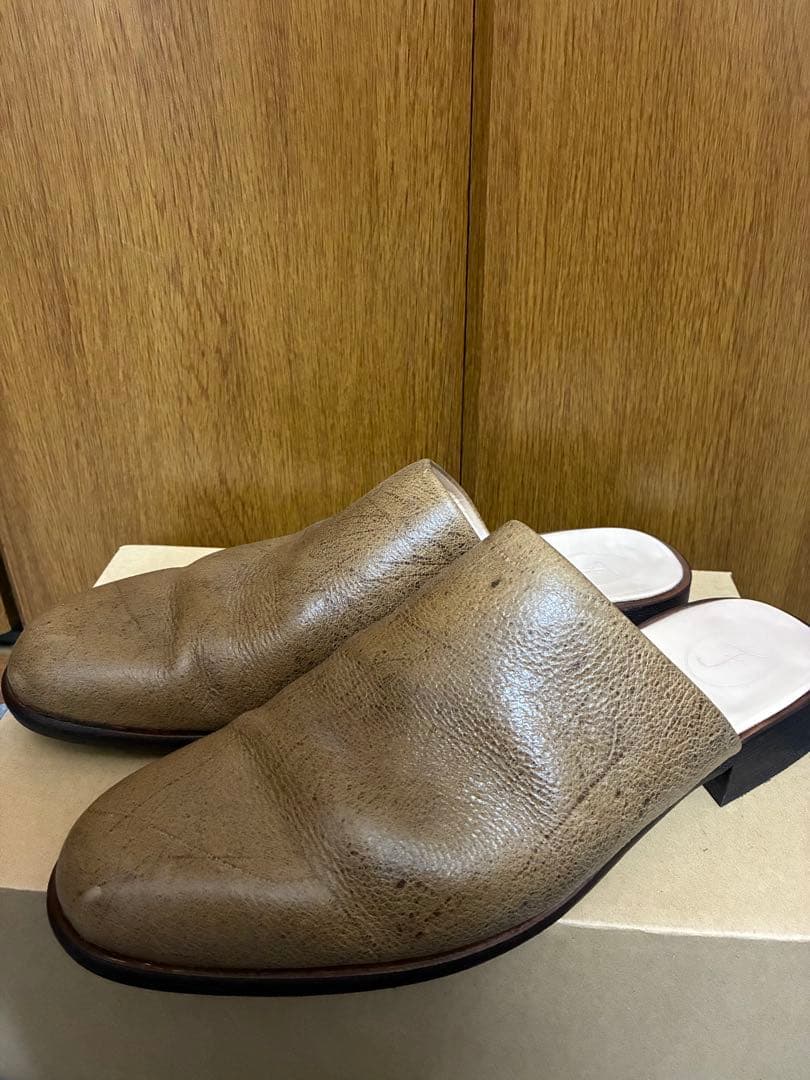 FYSKY codu クゥードゥー ミュール 27cm