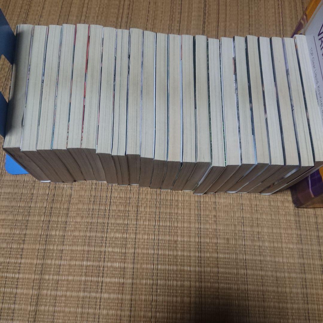 ザ・ファブル 全22巻 レンタルアップ品