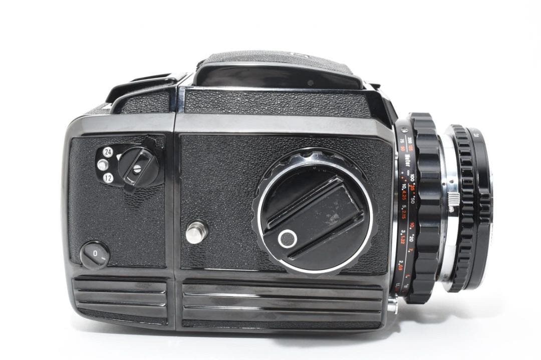 ZENZA BRONICA S2 F2.8 75mm ブロニカ フィルムカメラ