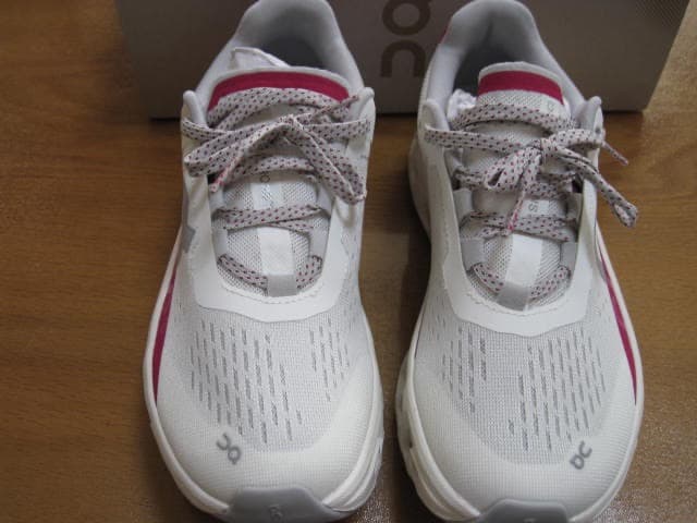 新品同様　オン On Cloudmonster クラウドモンスター 23cm