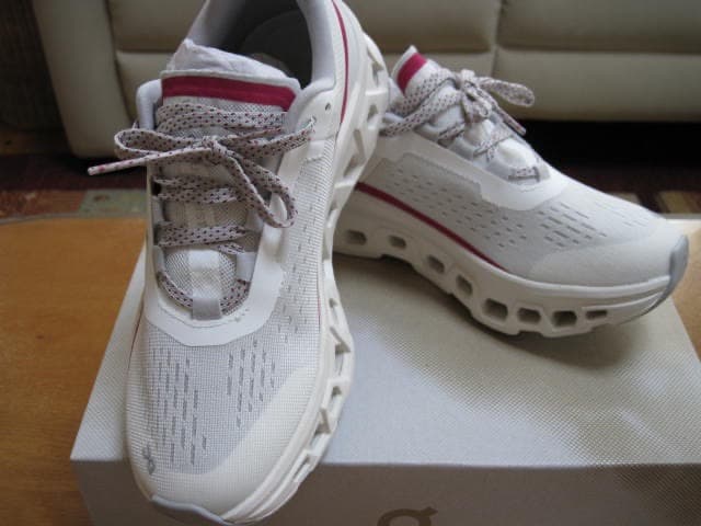 新品同様　オン On Cloudmonster クラウドモンスター 23cm