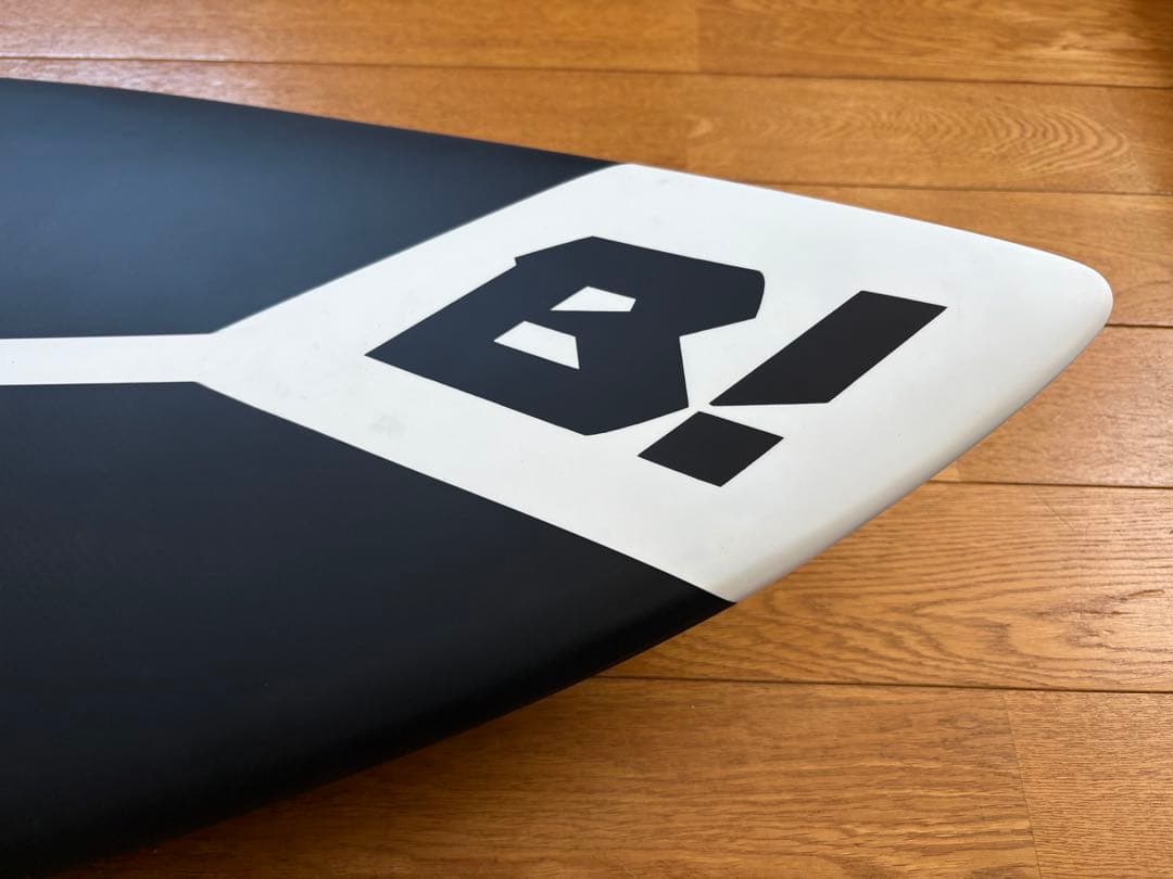 B! BUELLフルカーボンショートボード　新品！