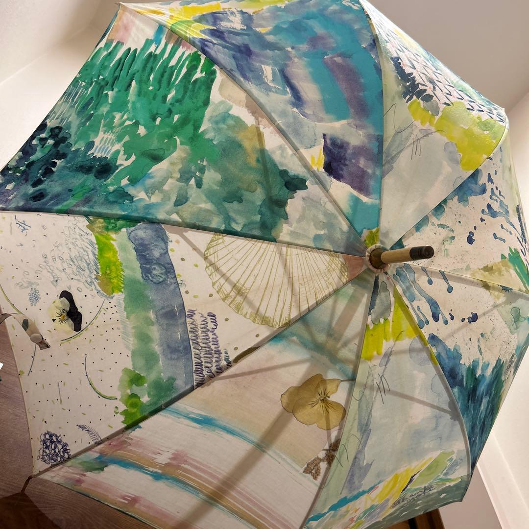 【小春日和さま専用】コシラエル 長傘 80cm 晴雨兼用傘 ひがしちか