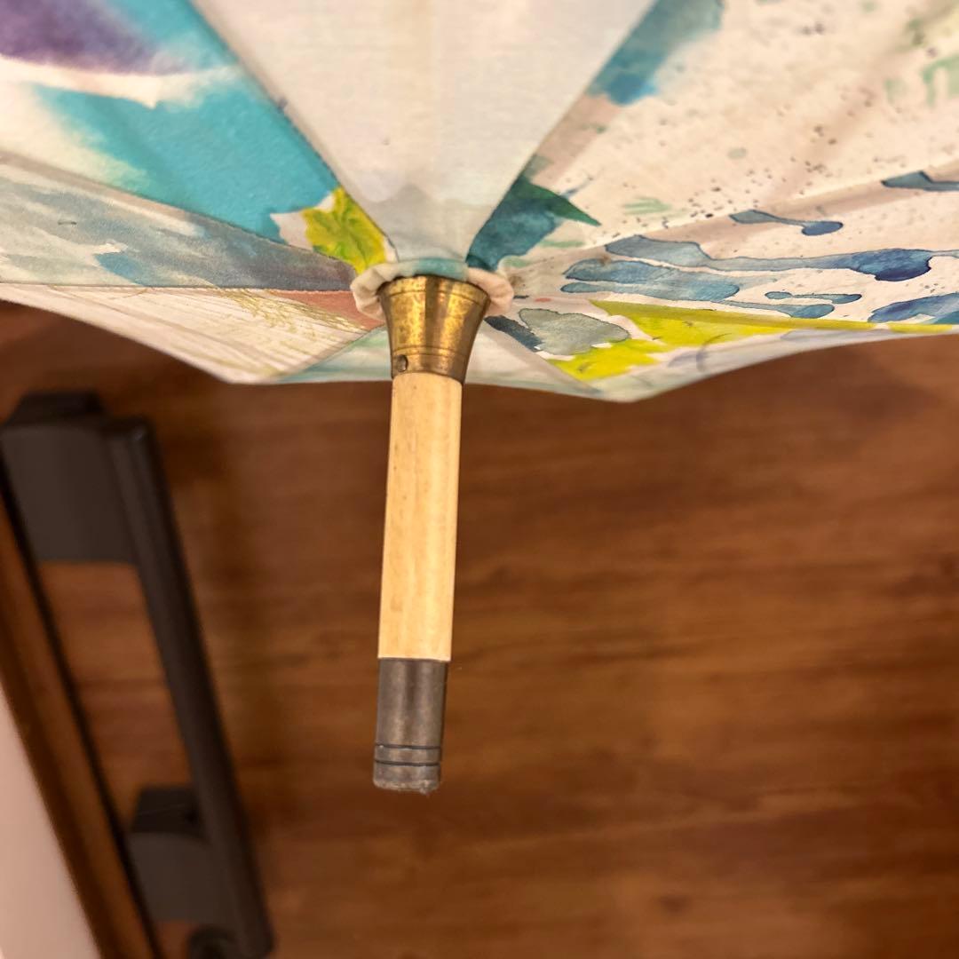 【小春日和さま専用】コシラエル 長傘 80cm 晴雨兼用傘 ひがしちか