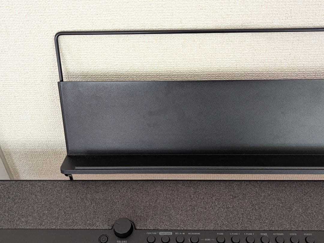 CASIO casiotone CT-S1 ブラック カシオトーン 電子ピアノ