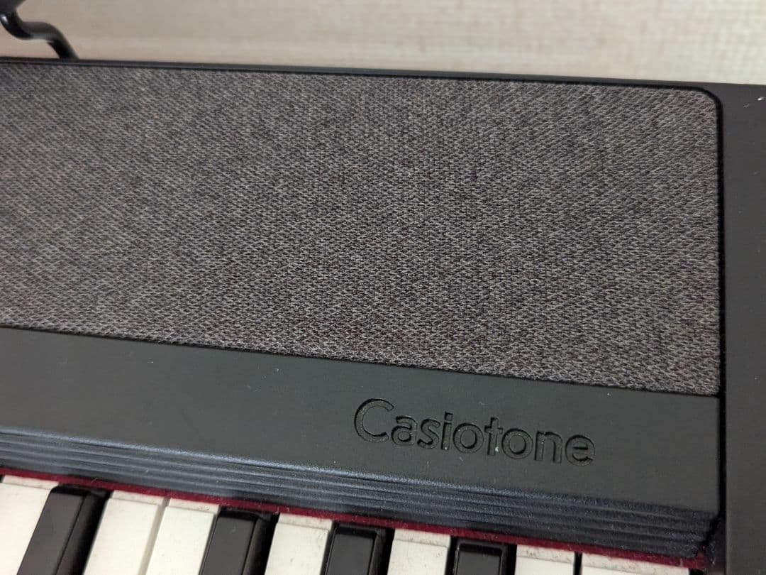 CASIO casiotone CT-S1 ブラック カシオトーン 電子ピアノ