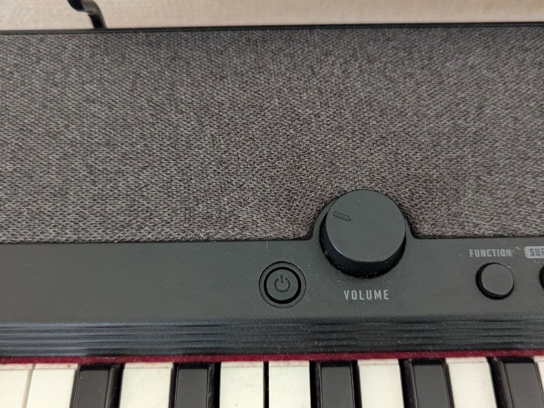 CASIO casiotone CT-S1 ブラック カシオトーン 電子ピアノ