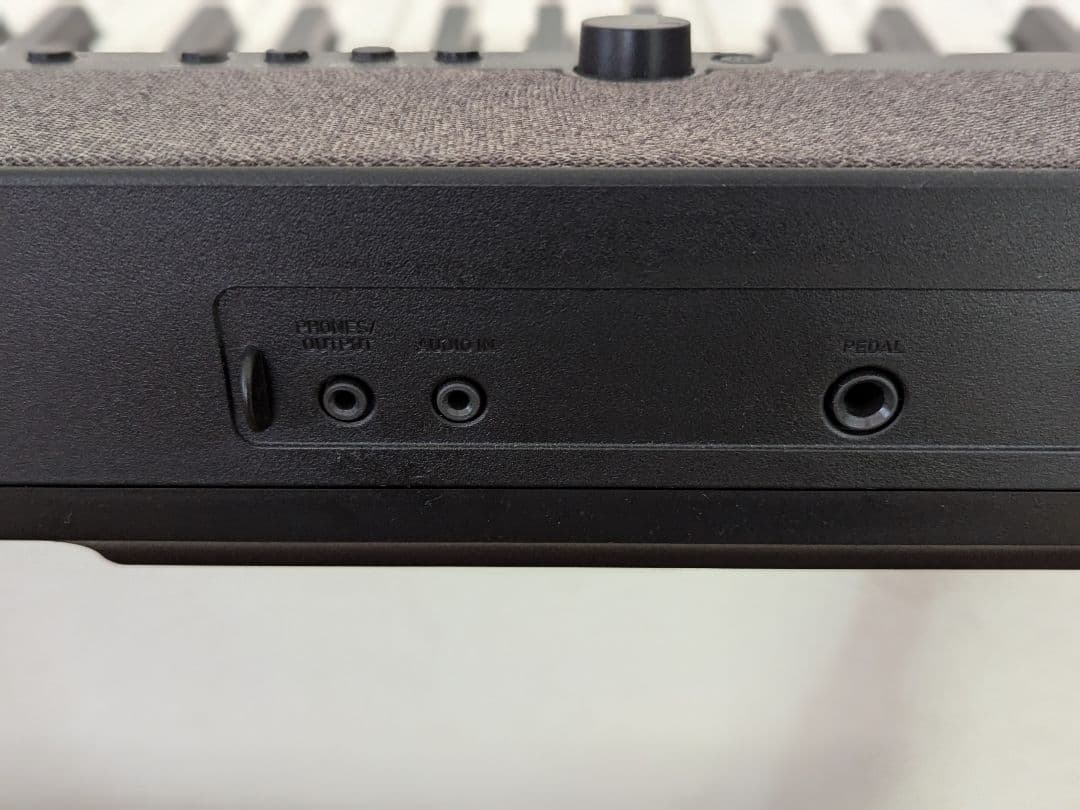 CASIO casiotone CT-S1 ブラック カシオトーン 電子ピアノ