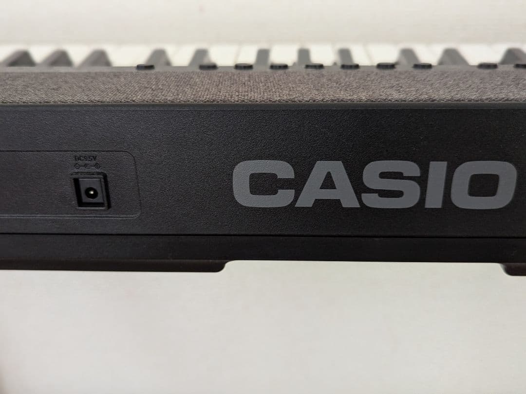 CASIO casiotone CT-S1 ブラック カシオトーン 電子ピアノ