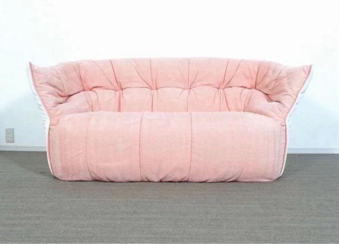 【最終値下げ！】Ligne Roset (リーンロゼ) ブリガンタン　2人掛け