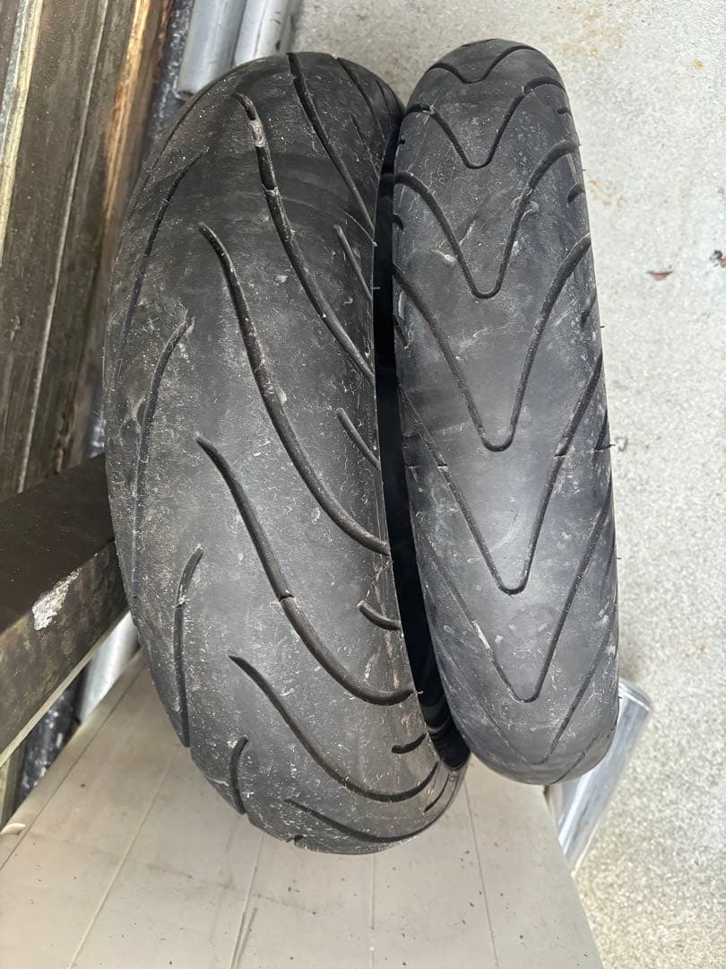 ゼファーχ純正ホイール