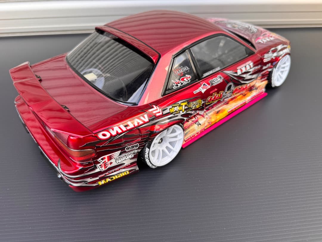 アディクション　S13シルビア　アニマルスタイル