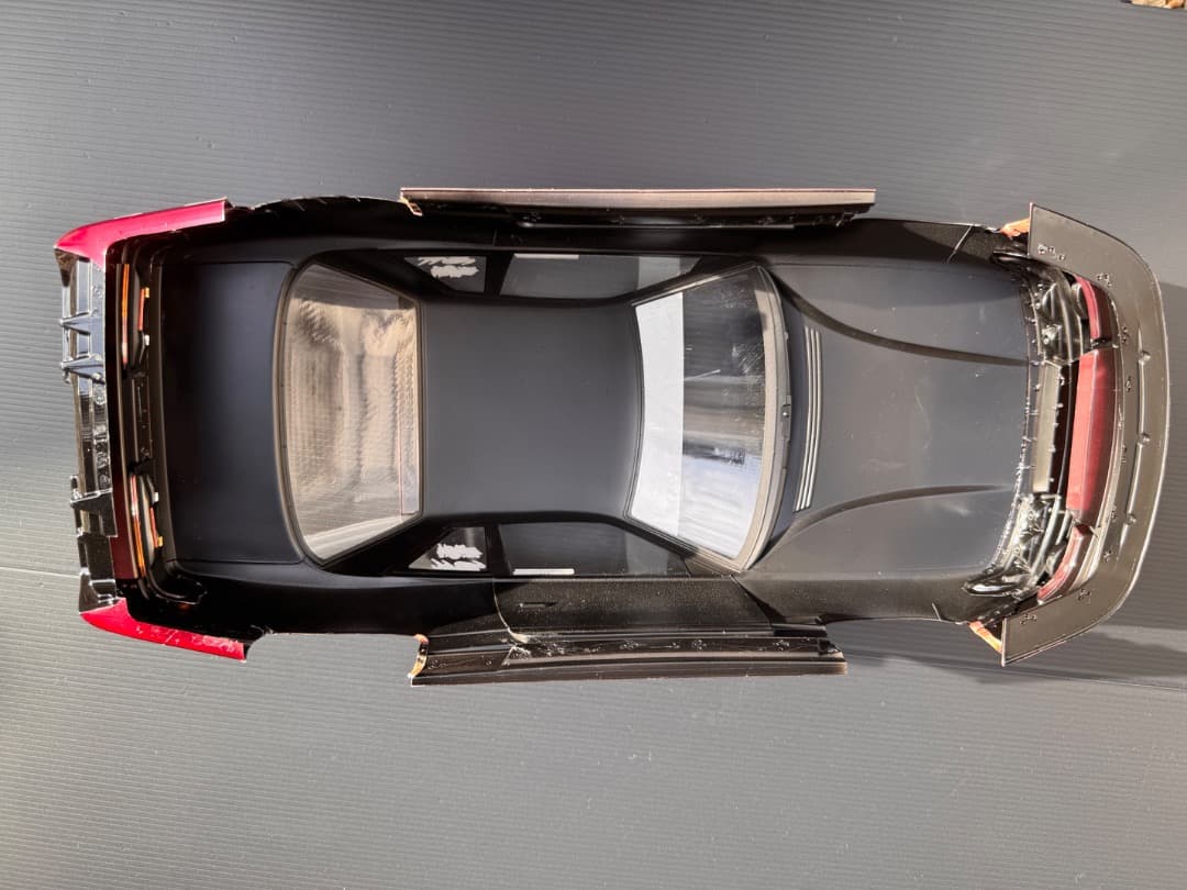 アディクション　S13シルビア　アニマルスタイル