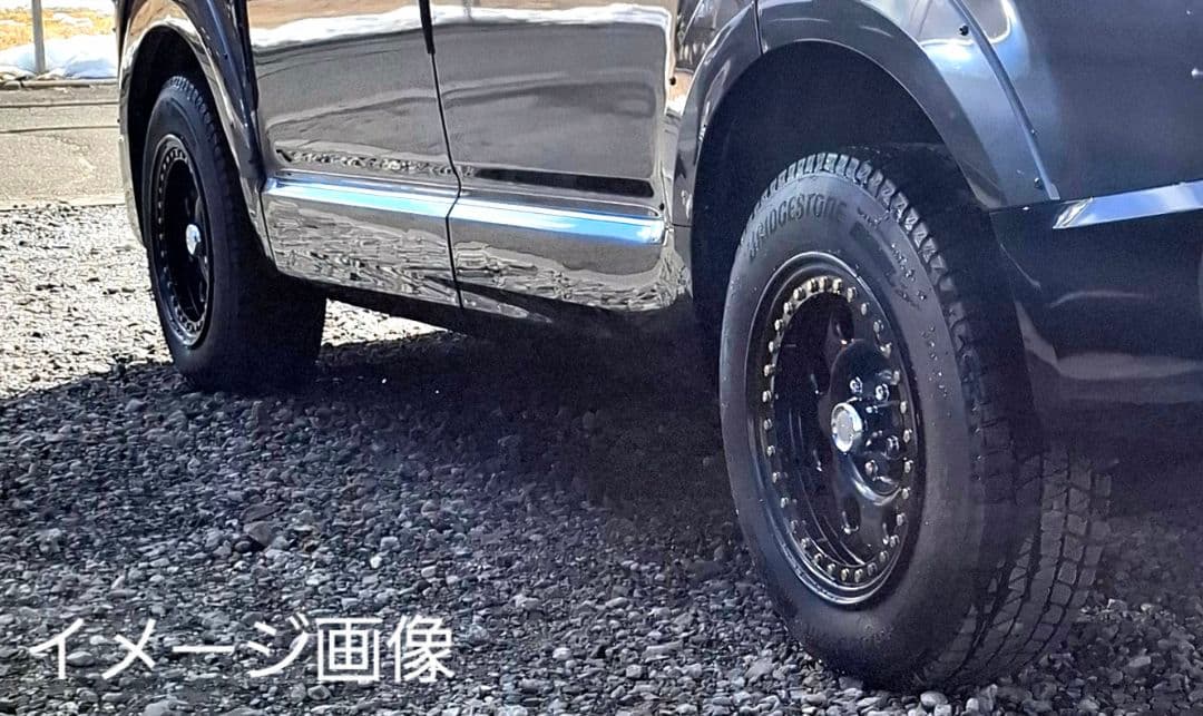 【89】　16インチ ホイール