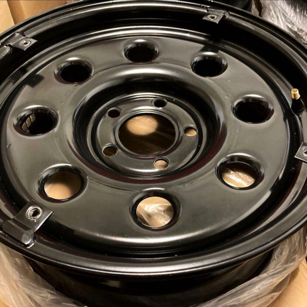 【89】　16インチ ホイール