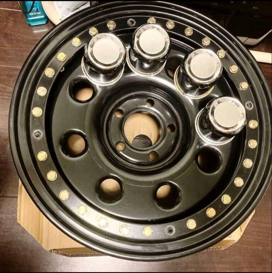 【89】　16インチ ホイール