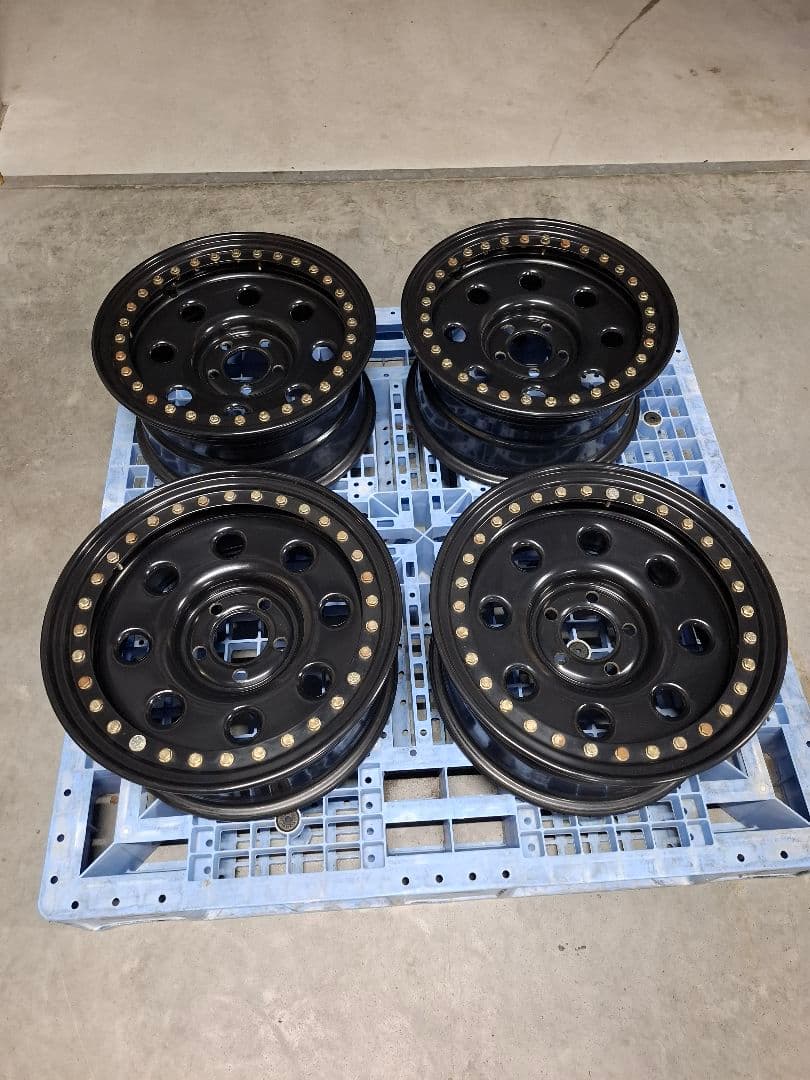 【89】　16インチ ホイール