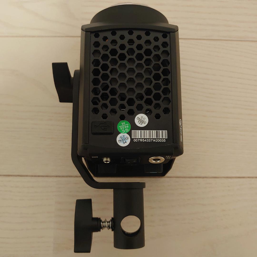 【美品】NANLITE Forza 60B II（引越し整理中）