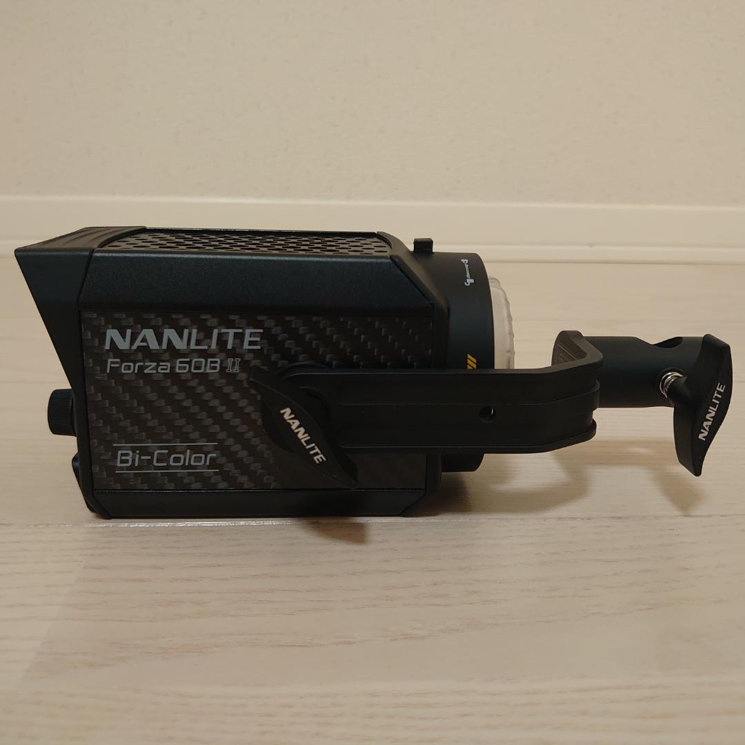 【美品】NANLITE Forza 60B II（引越し整理中）