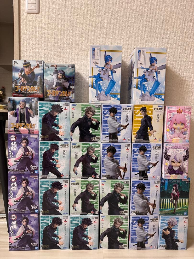 未開封 プライズフィギュア 28個 まとめ売り