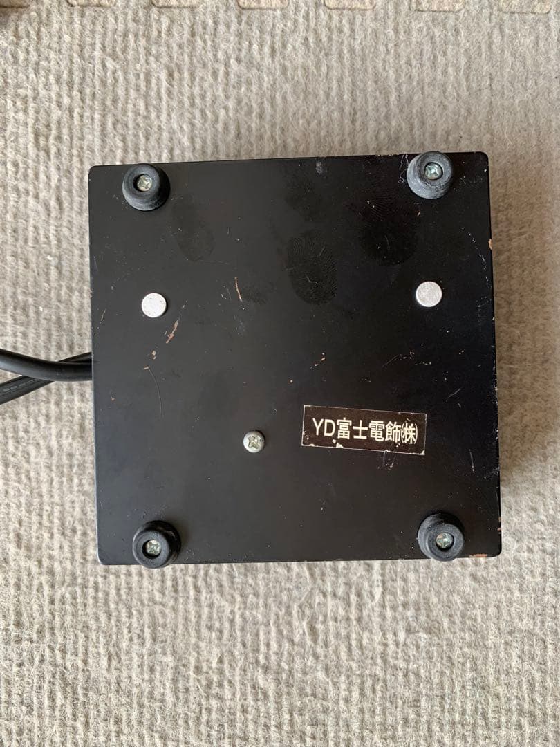 KENWOOD ディスプレイライト