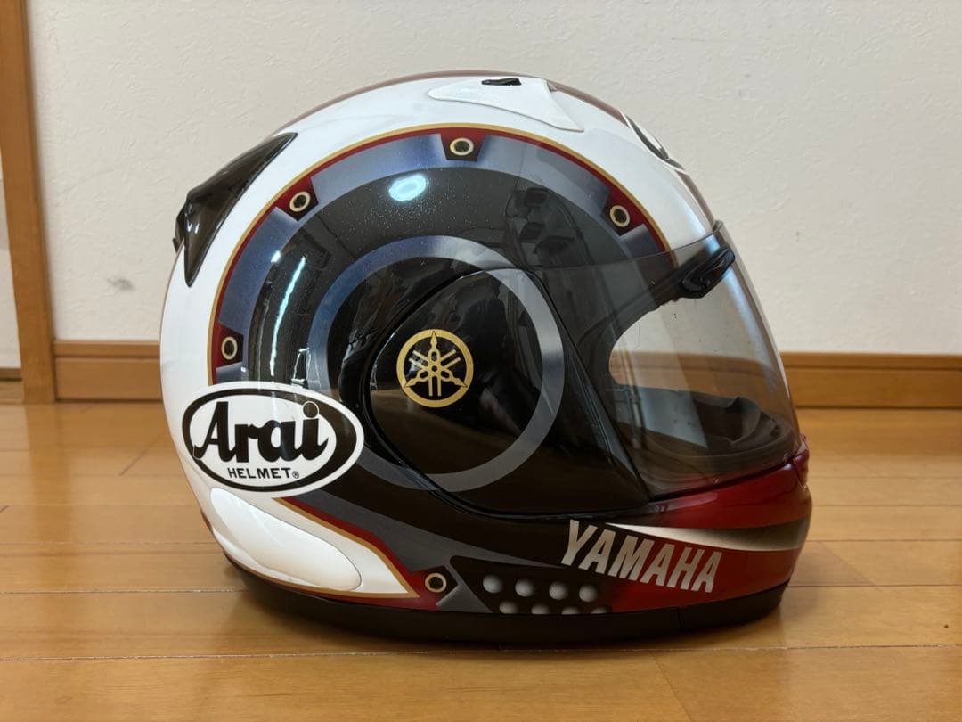 Arai フルフェイスヘルメット Yamaha
