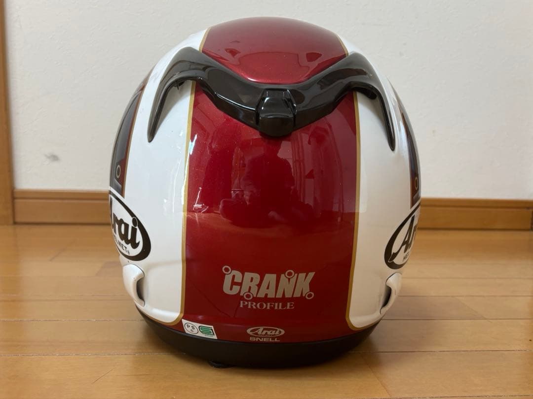 Arai フルフェイスヘルメット Yamaha