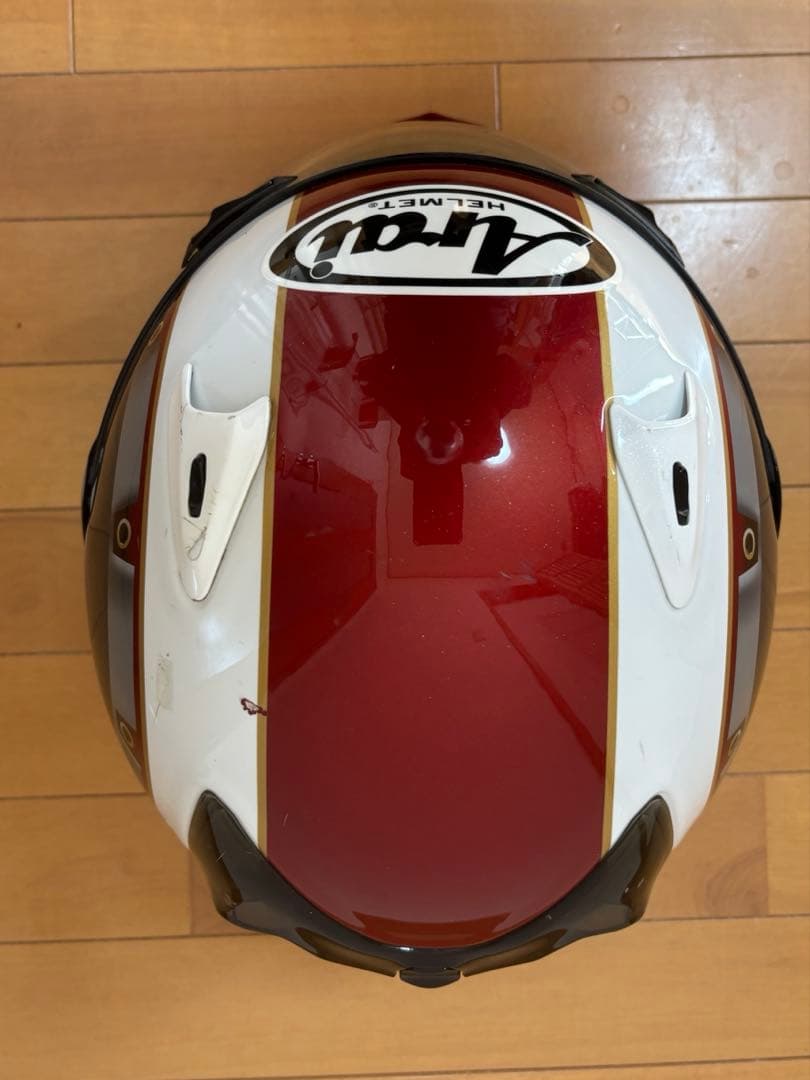 Arai フルフェイスヘルメット Yamaha