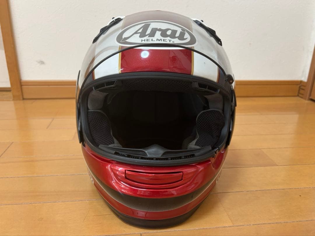 Arai フルフェイスヘルメット Yamaha