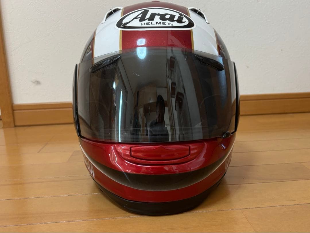 Arai フルフェイスヘルメット Yamaha