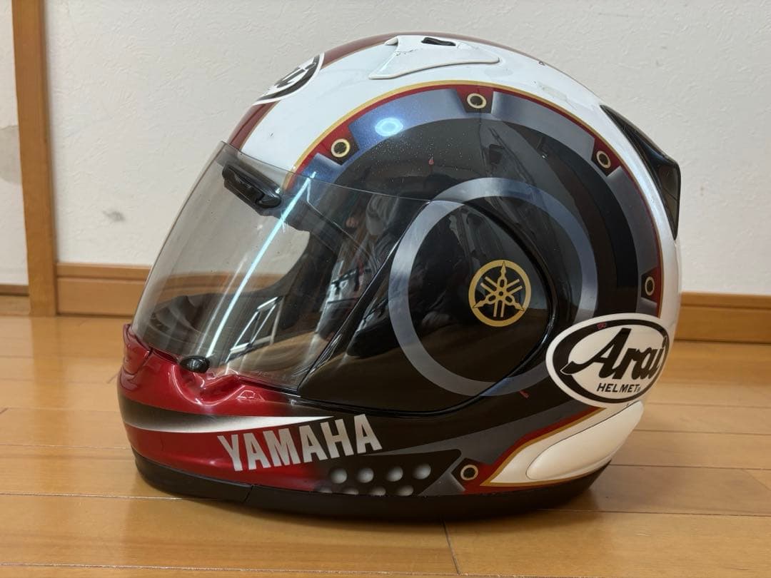 Arai フルフェイスヘルメット Yamaha
