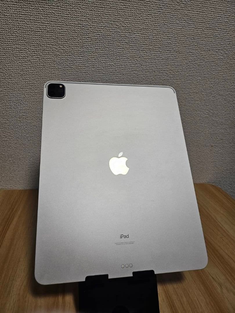 iPad Pro 第5世代 12.9インチ 128GB シルバー