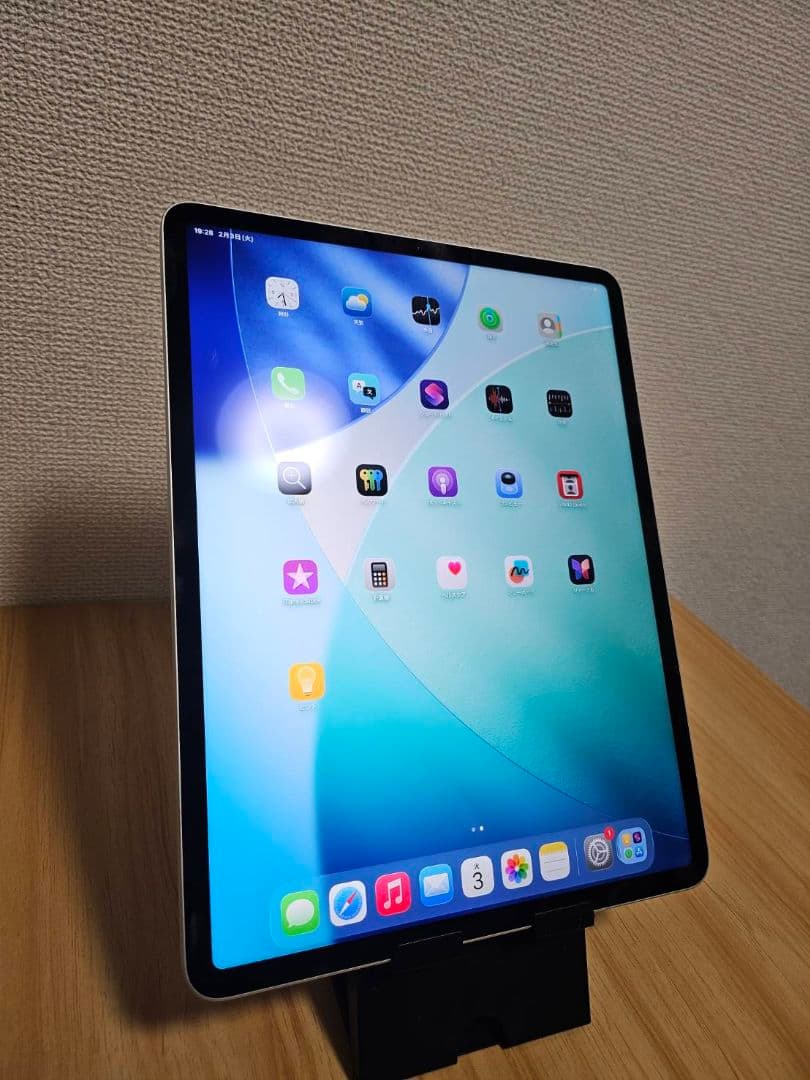 iPad Pro 第5世代 12.9インチ 128GB シルバー
