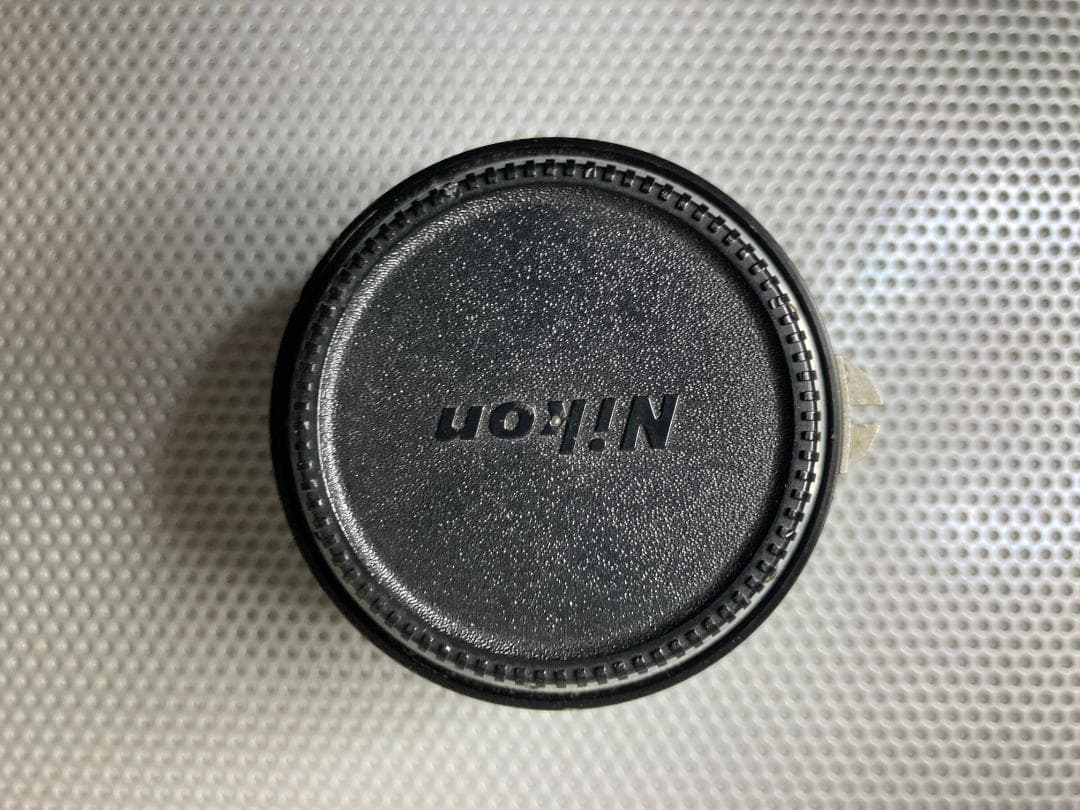 W*読様 NIKON NIKKOR S・C 　1:1.2　ｆ＝55㎜