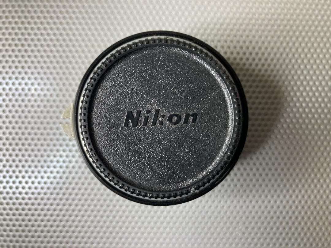 W*読様 NIKON NIKKOR S・C 　1:1.2　ｆ＝55㎜