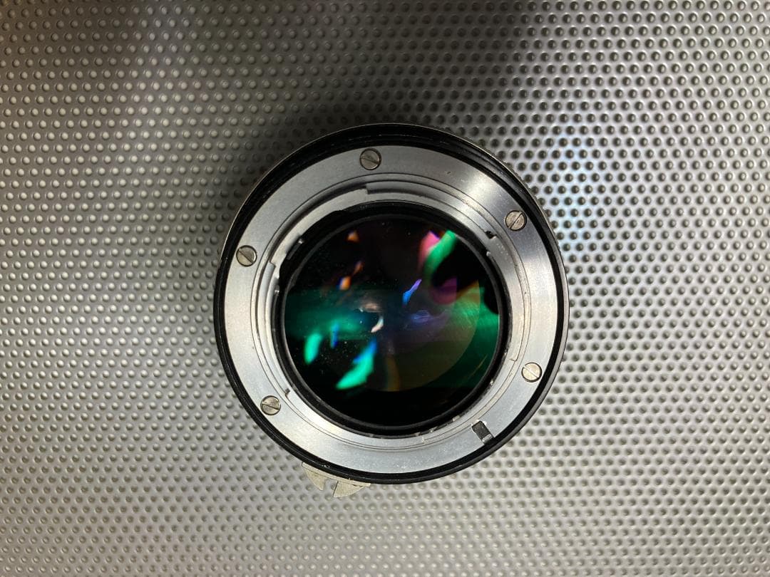 W*読様 NIKON NIKKOR S・C 　1:1.2　ｆ＝55㎜