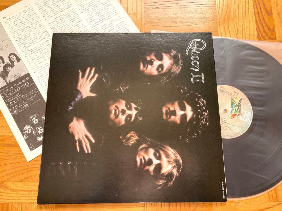 良品多■LP クイーン 国内盤8枚セット／ジャズ／カインド ・オブ・マジック