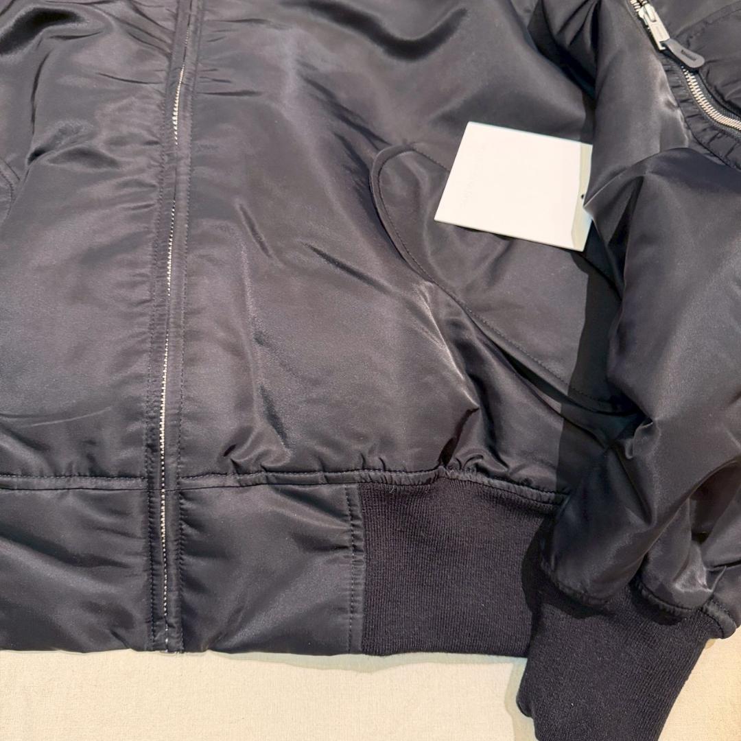 25aw新品 entire studios エンタイアスタジオ MA-1 S