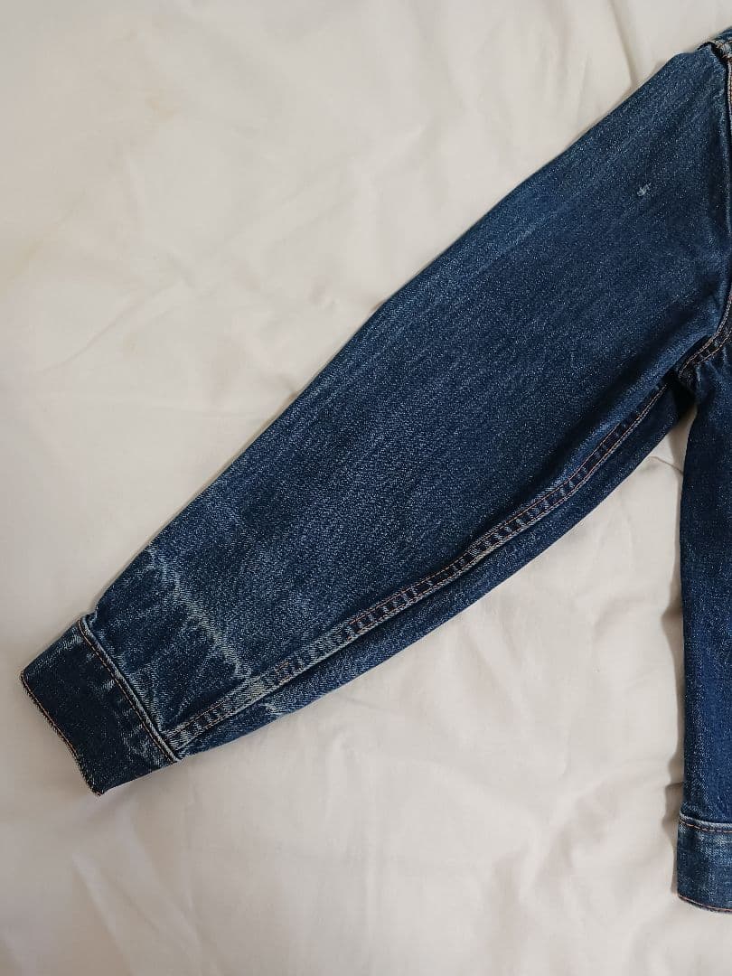 ジ*2様 Levi's リーバイス 70505 デニムジャケット ビッグE 38