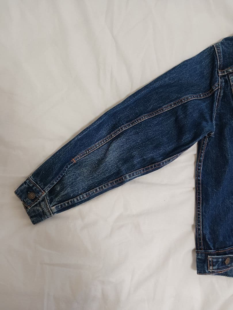 ジ*2様 Levi's リーバイス 70505 デニムジャケット ビッグE 38