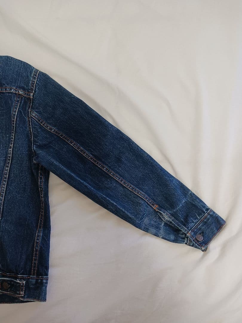 ジ*2様 Levi's リーバイス 70505 デニムジャケット ビッグE 38