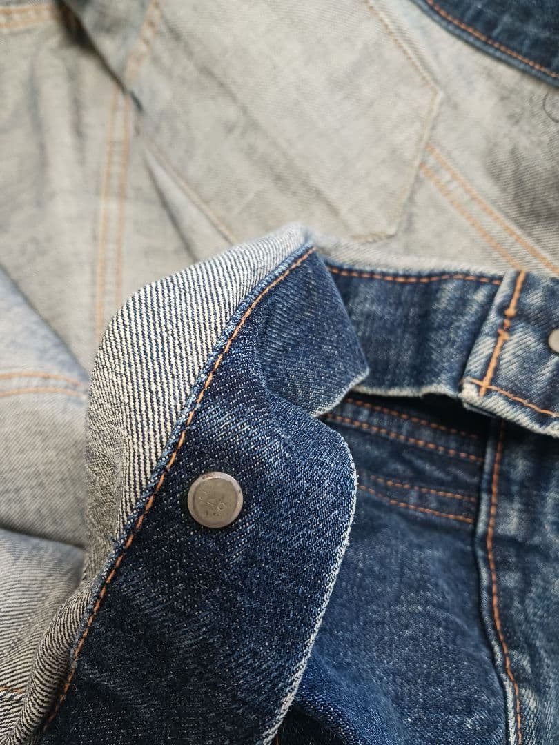 ジ*2様 Levi's リーバイス 70505 デニムジャケット ビッグE 38